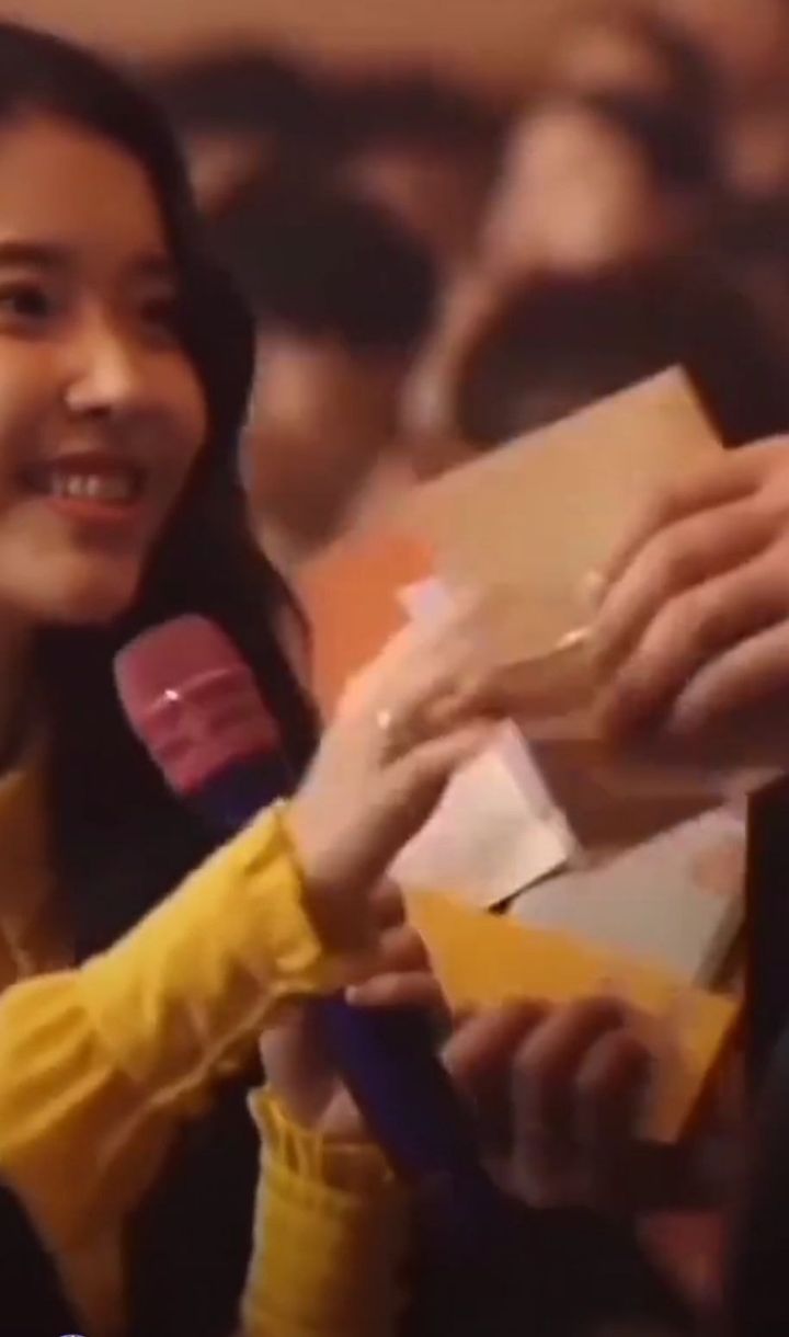 아이유 경호원이 하는 일.jpg | 인스티즈