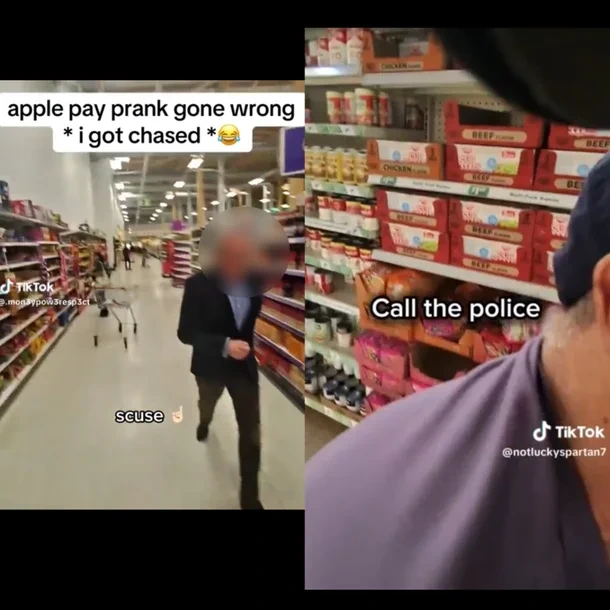 "띠링, 돈 잘 쓸게요"…해외 '애플페이 몰카' 챌린지 논란 | 인스티즈