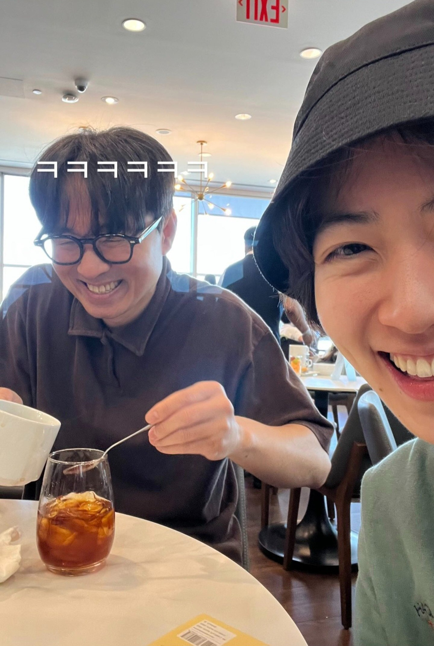 심은경 연기가 일품이라는 김종관 노덕 장항준 이명세 감독의 느와르 영화 더 킬러스 | 인스티즈