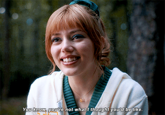 [기묘한이야기4] 촬영을 시간 순서대로 해야하는 이유 (feat.에디X크리시) | 인스티즈