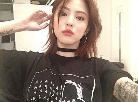 배우 한소희 데뷔 전 사진 모음 | 인스티즈