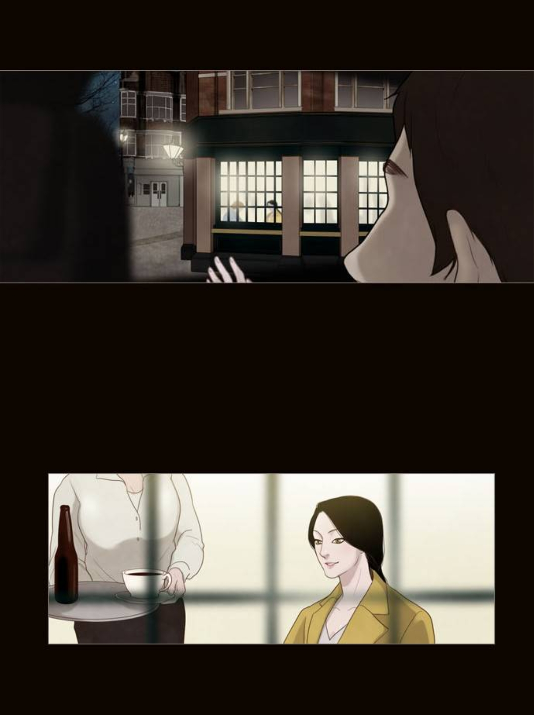 제가 어떤 남자랑 같이 살게 됐는데요... 그 사람이 좀 이상해요.. 사람같지가 않고 꼭 시체같아요 | 인스티즈