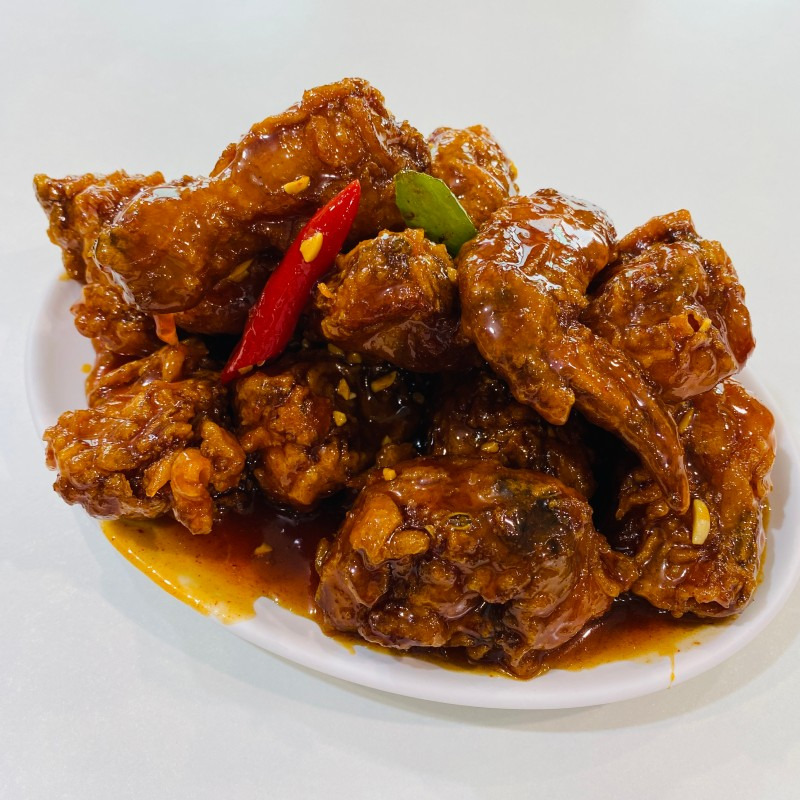 인천 중구 맛집 신포닭강정 - 악플달면 쩌리쩌려버려 - ＊여성시대＊ 차분한 20대들의 알흠다운 공간 인천 중구 맛집 신포닭강정
