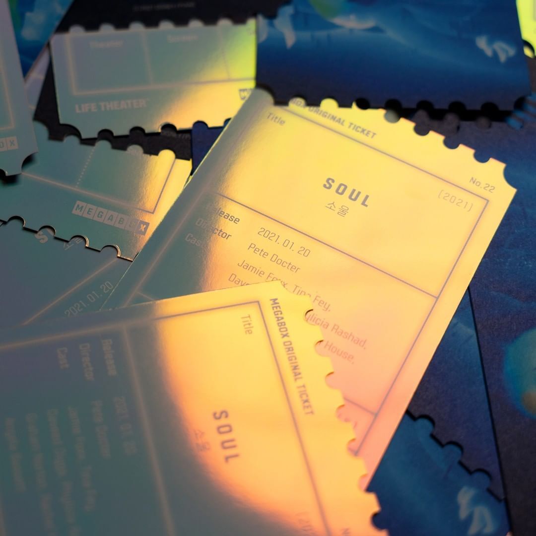 영화관 굿즈 중에서 메박 오리지널 티켓이 제일 이쁘다고 생각하는 달글 | 인스티즈