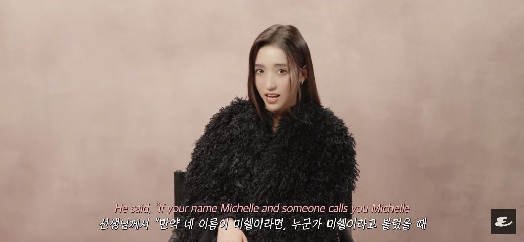 70대 이수만의 중국인 걸그룹 멤버별 감다살 작명법 | 인스티즈