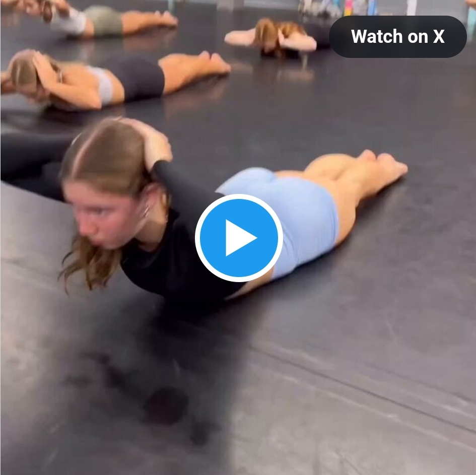 라운드 숄더와 거북목에 매우 좋다는 운동 | 인스티즈