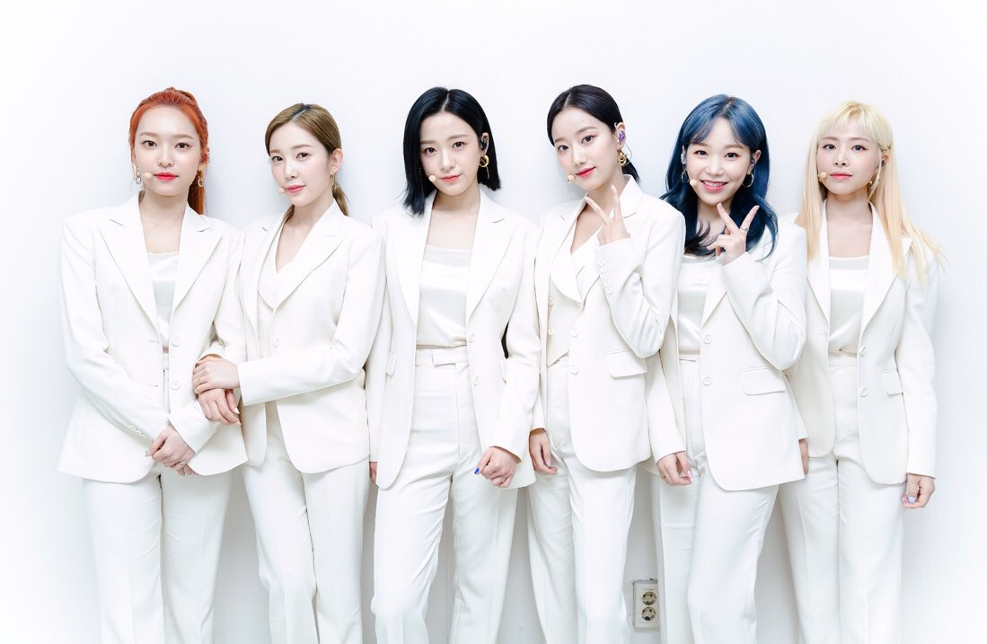 걸그룹 에이프릴 찐으로 반응왔던 활동 | 인스티즈