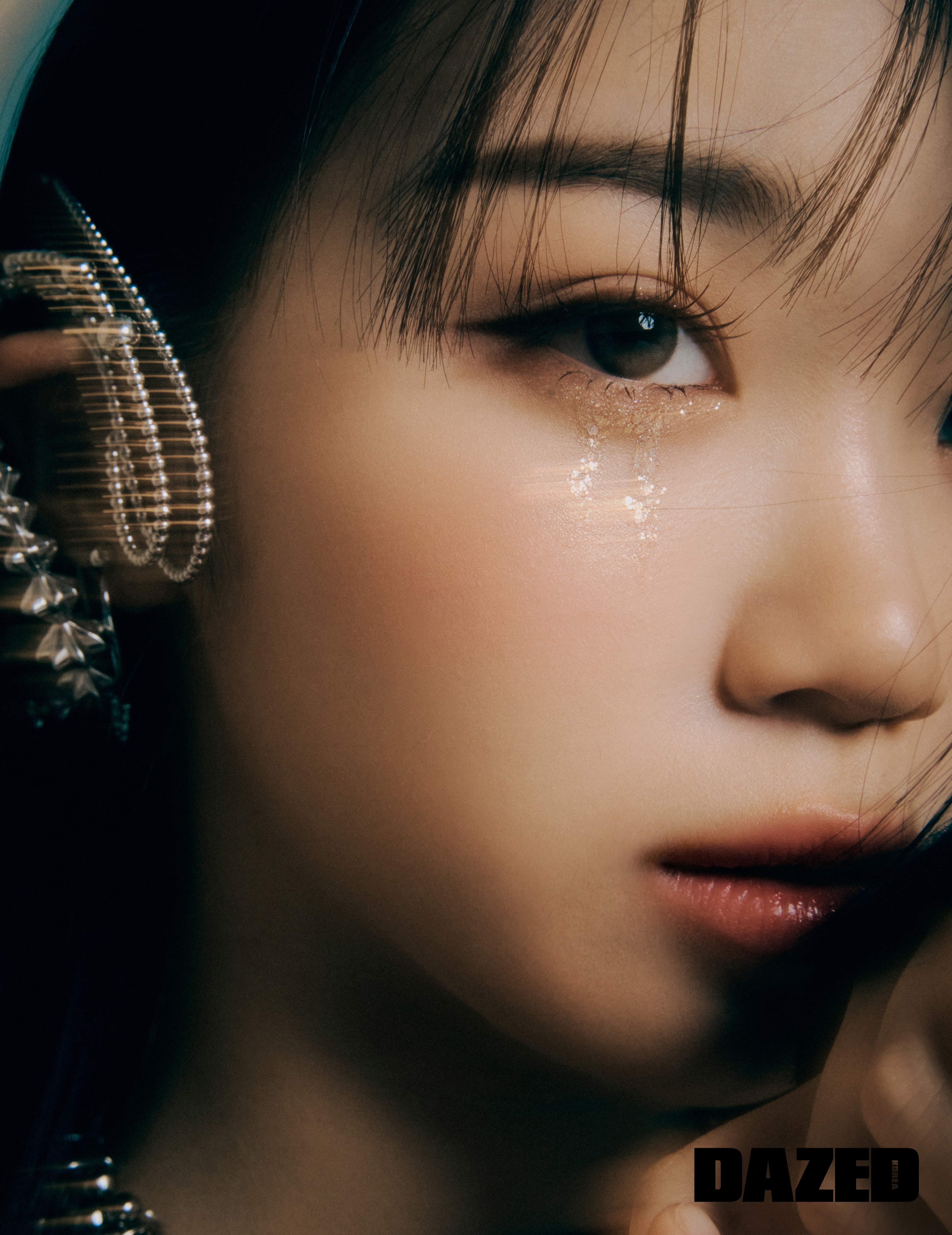 혜미리예채파 데이즈드 4월호 | 인스티즈