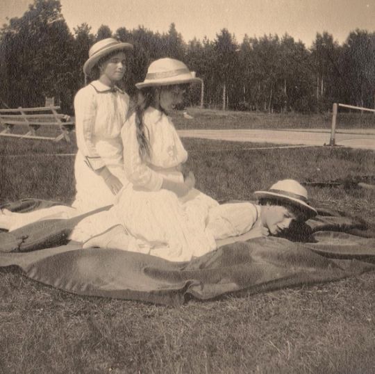 러시아의 마지막 황녀 아나스타샤 | 인스티즈