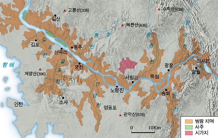 아주 서울을 개 조져버린 대재앙 | 인스티즈
