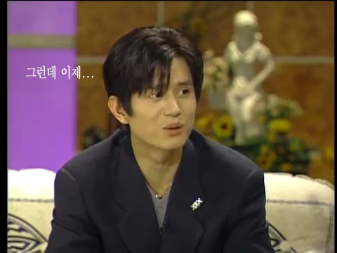 김민종 曰 남자는 하늘, 여자는 땅. 그게 제 여성관입니다 (feat.빡친 김혜수) | 인스티즈