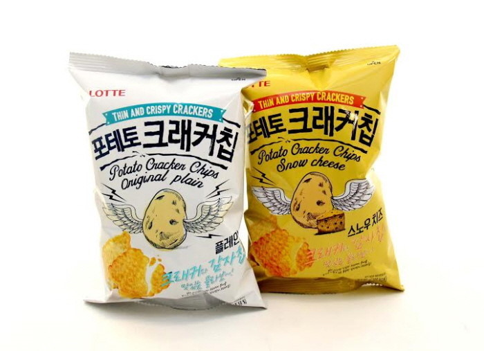 다시 먹어보고 싶은 단종 감자과자는??🥔 | 인스티즈