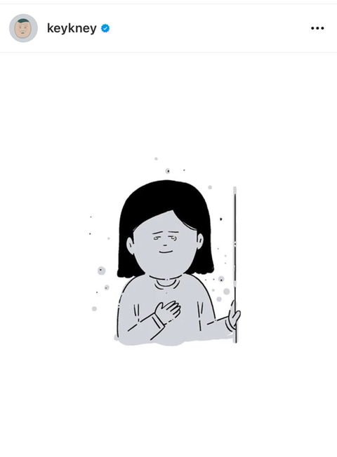 오늘자 키크니 인스타 | 인스티즈