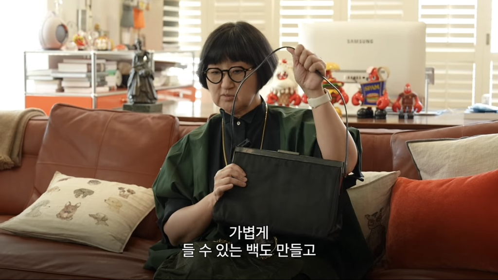 노희영이 프라다를 최고의 명품이라 꼽는 이유 | 인스티즈