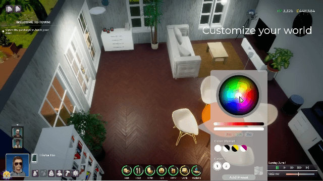 심즈가 요즘 열일하는 이유: Life By You (파라라이브랑 다른게임임) | 인스티즈