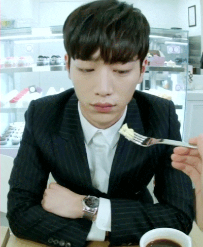 아 옆집 아침부터 못 박길래 빡쳐서 찾아갔는데 서강준 닮음; | 인스티즈