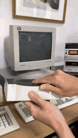 이거 해본 할미들 있어? Gif | 인스티즈