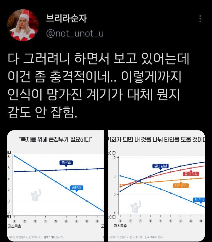 이걸 어떻게 안고 가 그냥 버려야 함.twt | 인스티즈