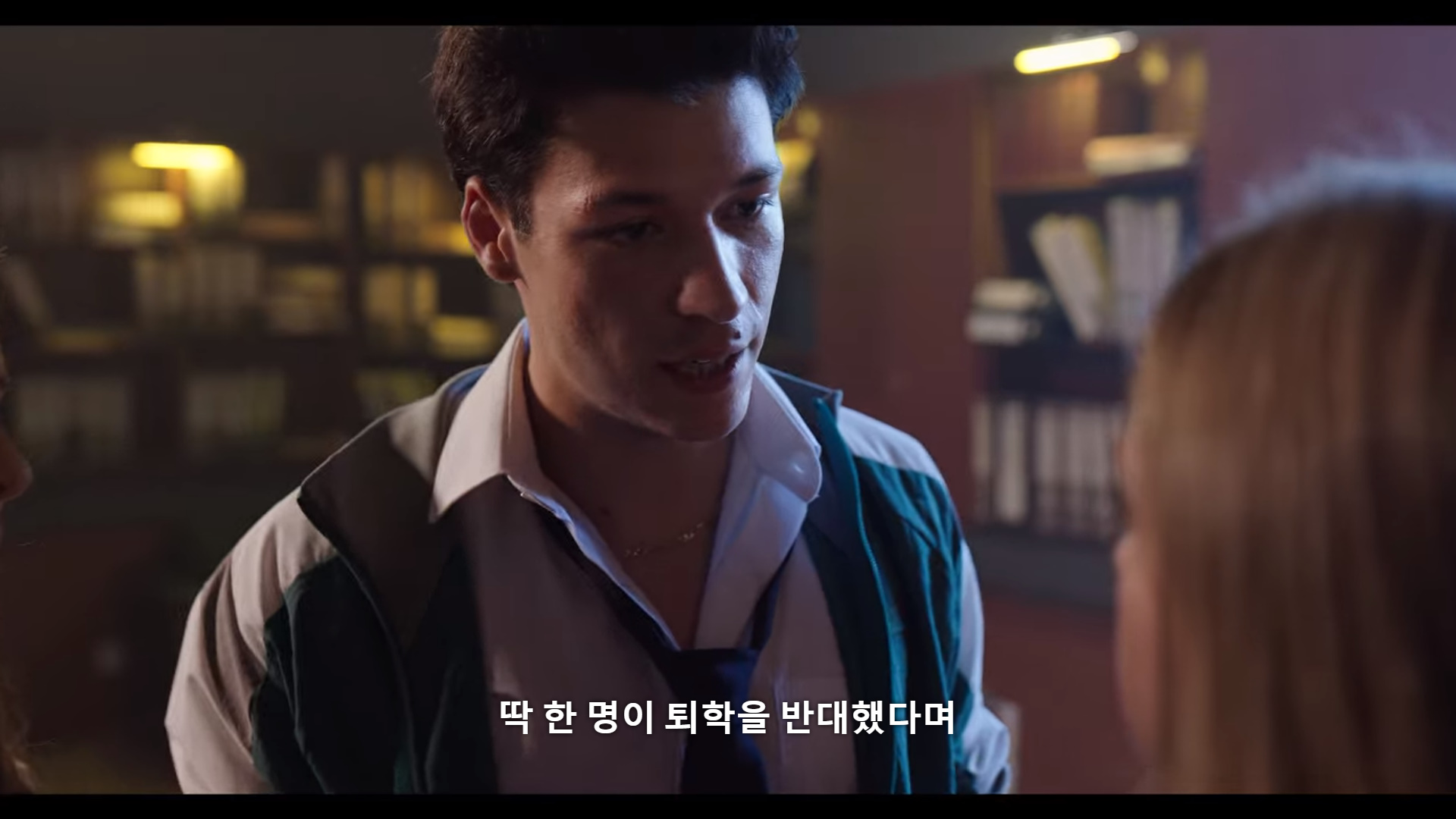 퇴학 당하게 생겼는데요.. 퇴학을 반대했던 유일한 선생님이 전근간대요. 전근을 막아야 해요! (스압) | 인스티즈
