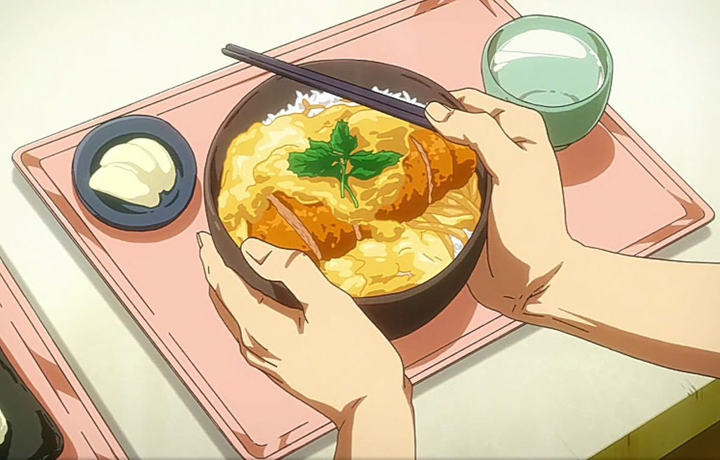 애니메이션 속 음식들 | 인스티즈