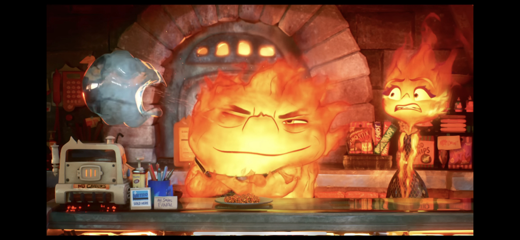 영화 엘리멘탈 가상 캐스팅 해보는 달글 | 인스티즈