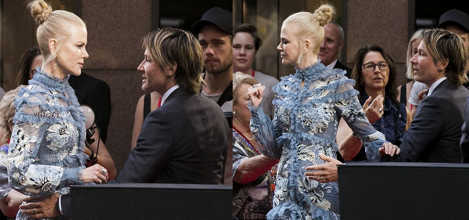 파파라치 앞에서 싸우는 모습이 찍힌 셀레브리티 커플들.jpg | 인스티즈