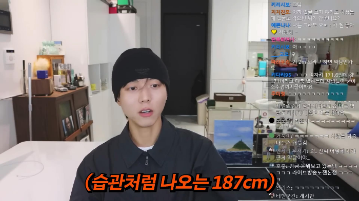 모델들 중에 187 호소인들이 많은 이유 | 인스티즈