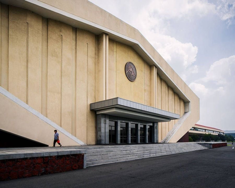 서양에서 힙하다고 소문났다는 북한 인테리어.jpg | 인스티즈
