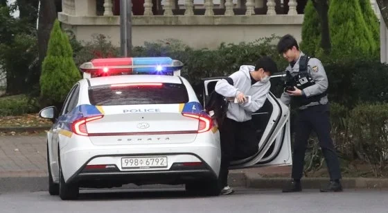 집에 두고 온 수험표까지 수송…"콜택시냐" 경찰 불만 터졌다 | 인스티즈