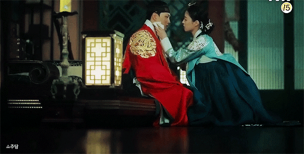 한복입고하는로맨스가최고라고생각함 | 인스티즈