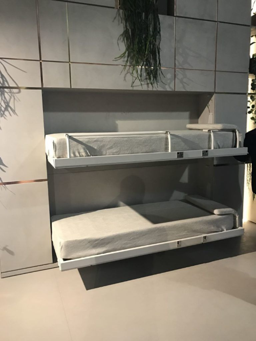 공간활용으로 좋을것 같은 접었다 펴는 접이식 침대 | 인스티즈