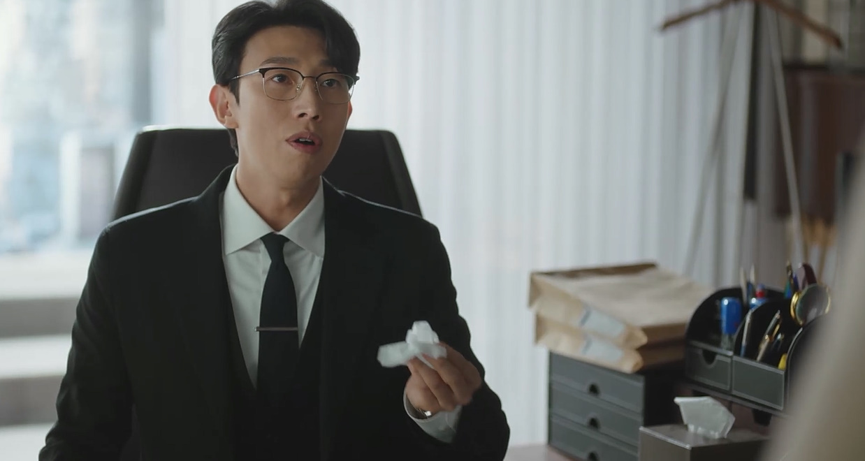 [이상한변호사우영우] 오늘 회사에 신입 받았는데 신입이 자폐야.......... | 인스티즈