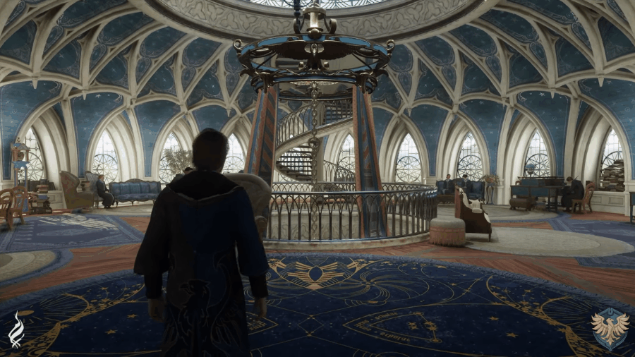 해리포터 신작 게임에 나오는 호그와트 기숙사들 분위기 | 인스티즈