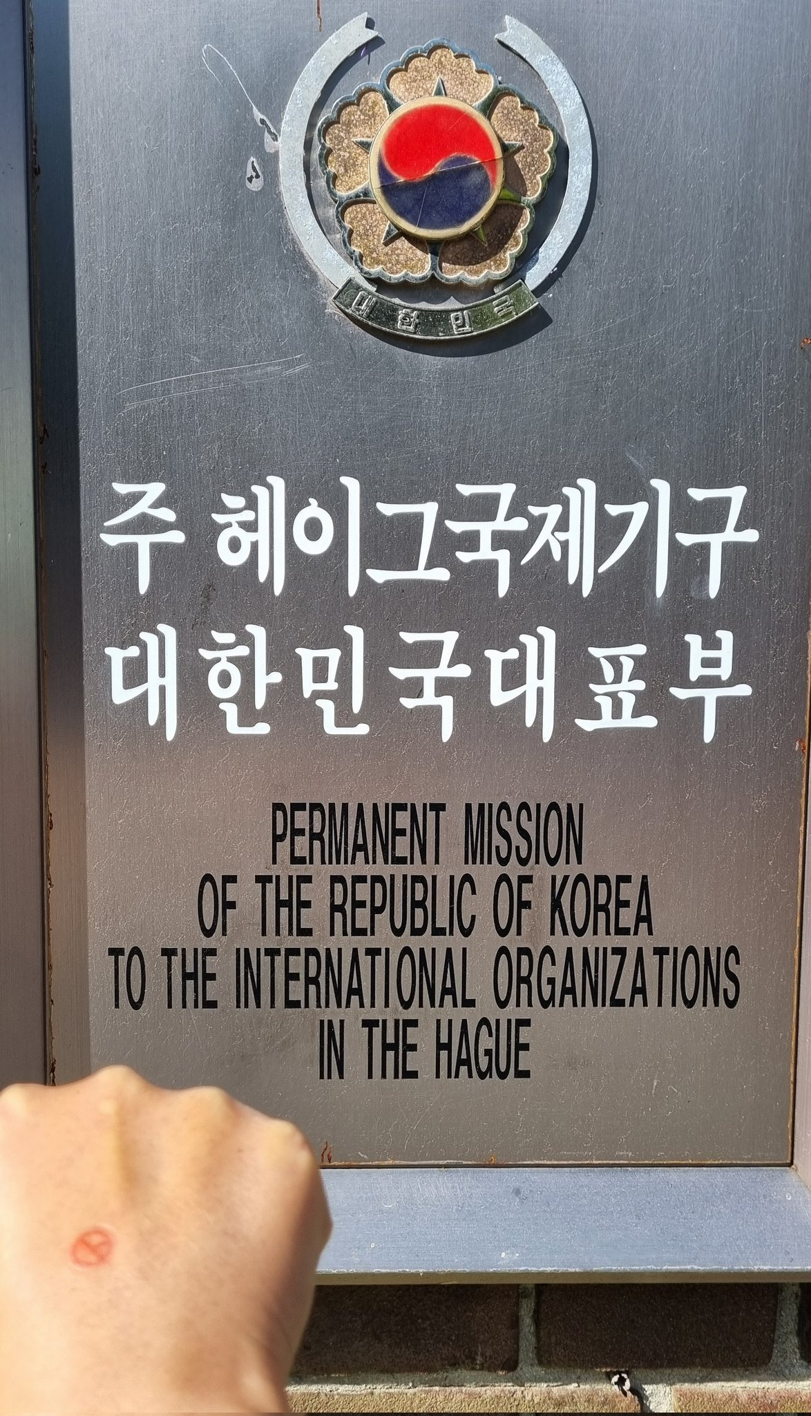 한국인들은 없는곳이 없구나ㅋㅋㅋㅋㅋ(P) 가 느껴진 해외투표 장소들 | 인스티즈