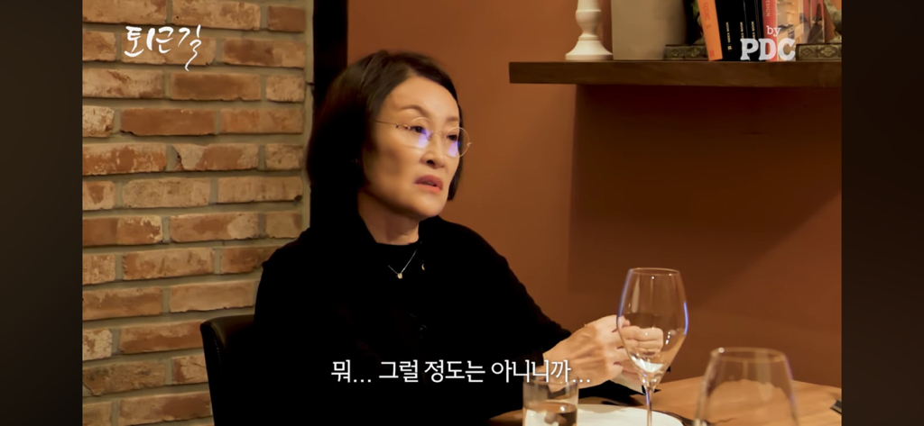 안현모 이혼소식에 대한 지춘희 디자이너의 반응 | 인스티즈