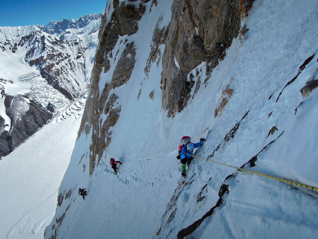 왜 등산하다가 죽는 사람들이 많은지 알 수 있는 사진들 | 인스티즈