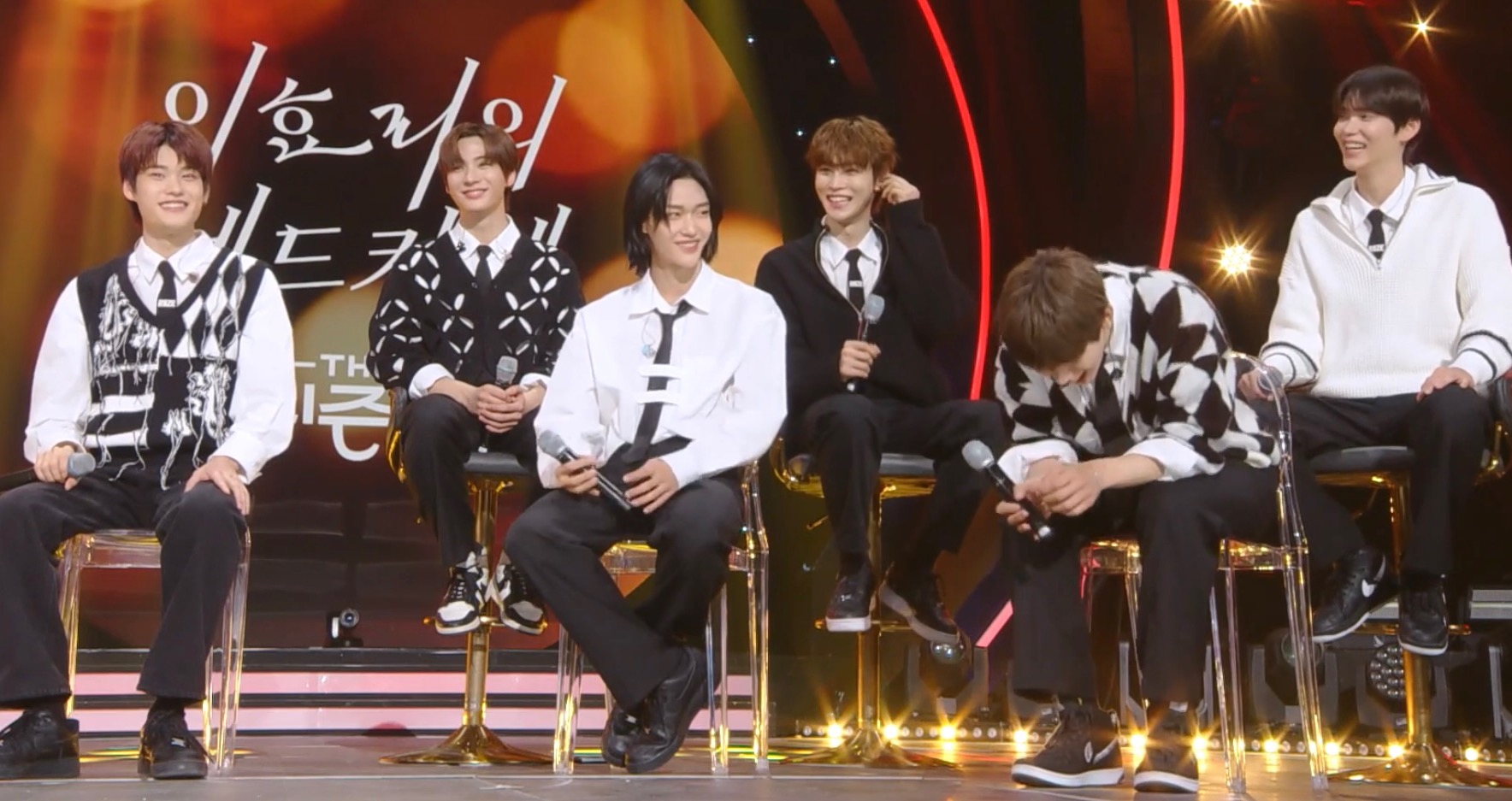 예능짬바로 sm 남신인 기강 제대로 잡은 이효리 | 인스티즈