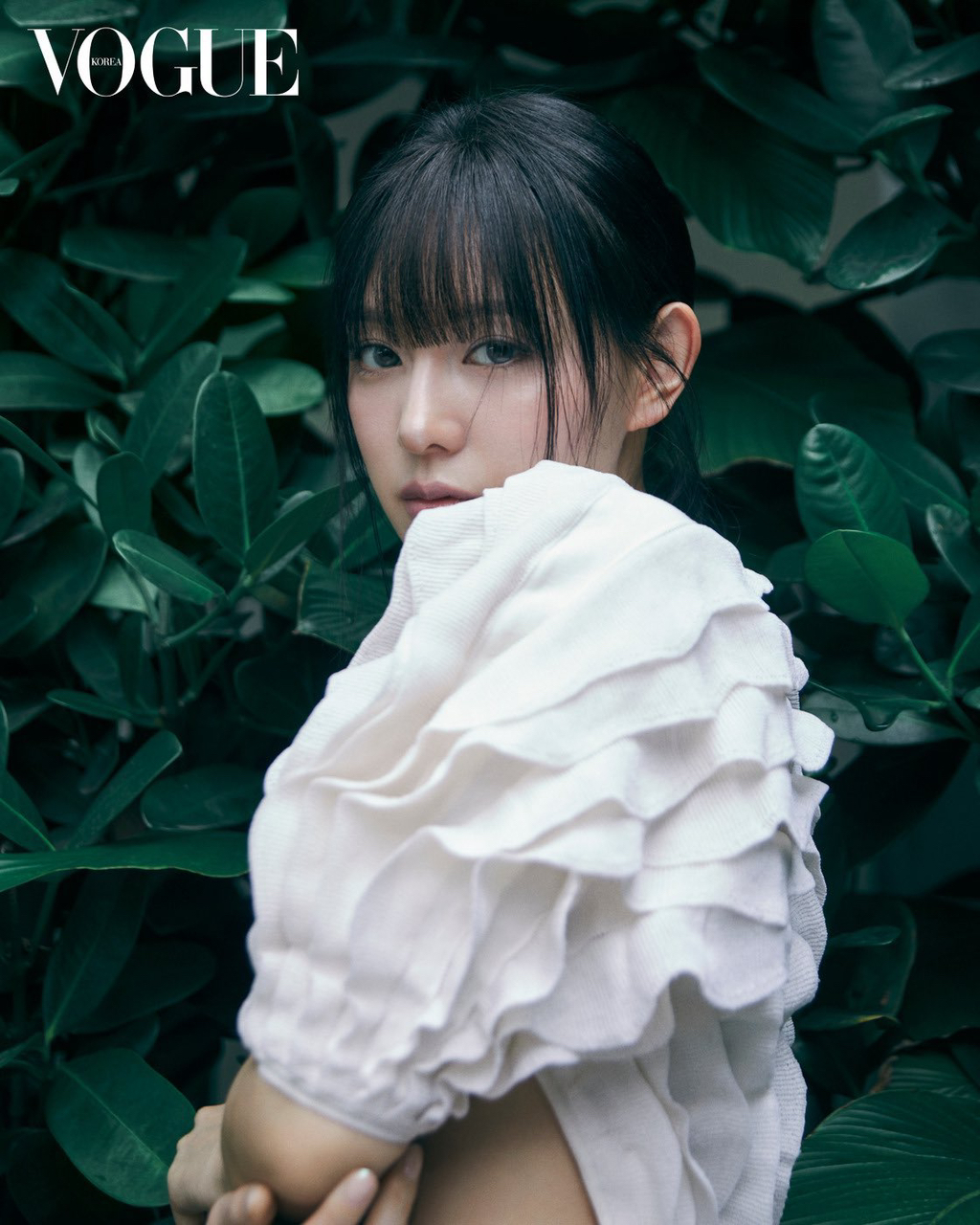 보그 코리아 김지원 X 불가리 퍼퓸 | 인스티즈