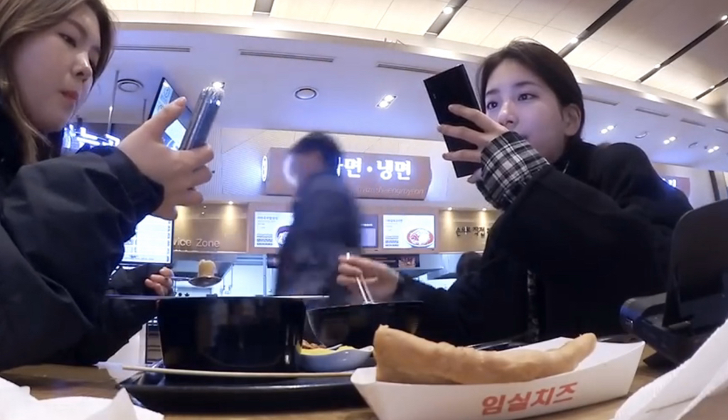 사람들이 못알아봐서 당황한 수지 | 인스티즈