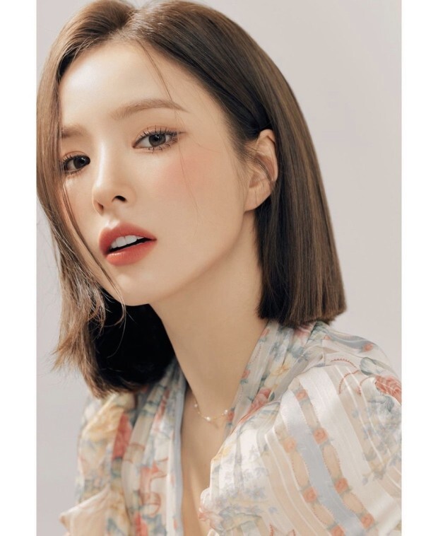 배우 신세경 긴머vs짦머 여시들의 취향은? | 인스티즈