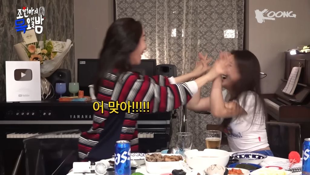 [조현아의목요일밤] 30대들끼리 만나면 생기는일 (ft.혜선이옴) | 인스티즈