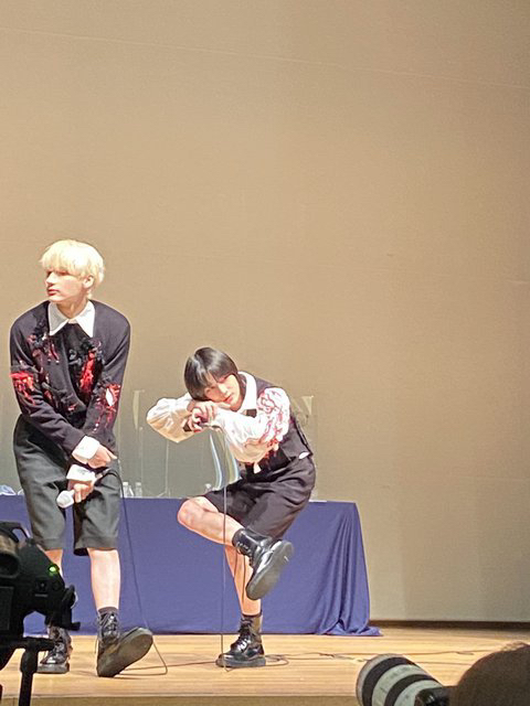 아이돌 인생샷 탄생 과정.jpg | 인스티즈