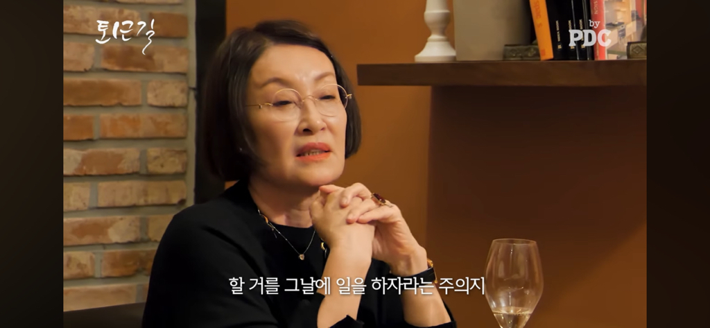 안현모 이혼소식에 대한 지춘희 디자이너의 반응 | 인스티즈