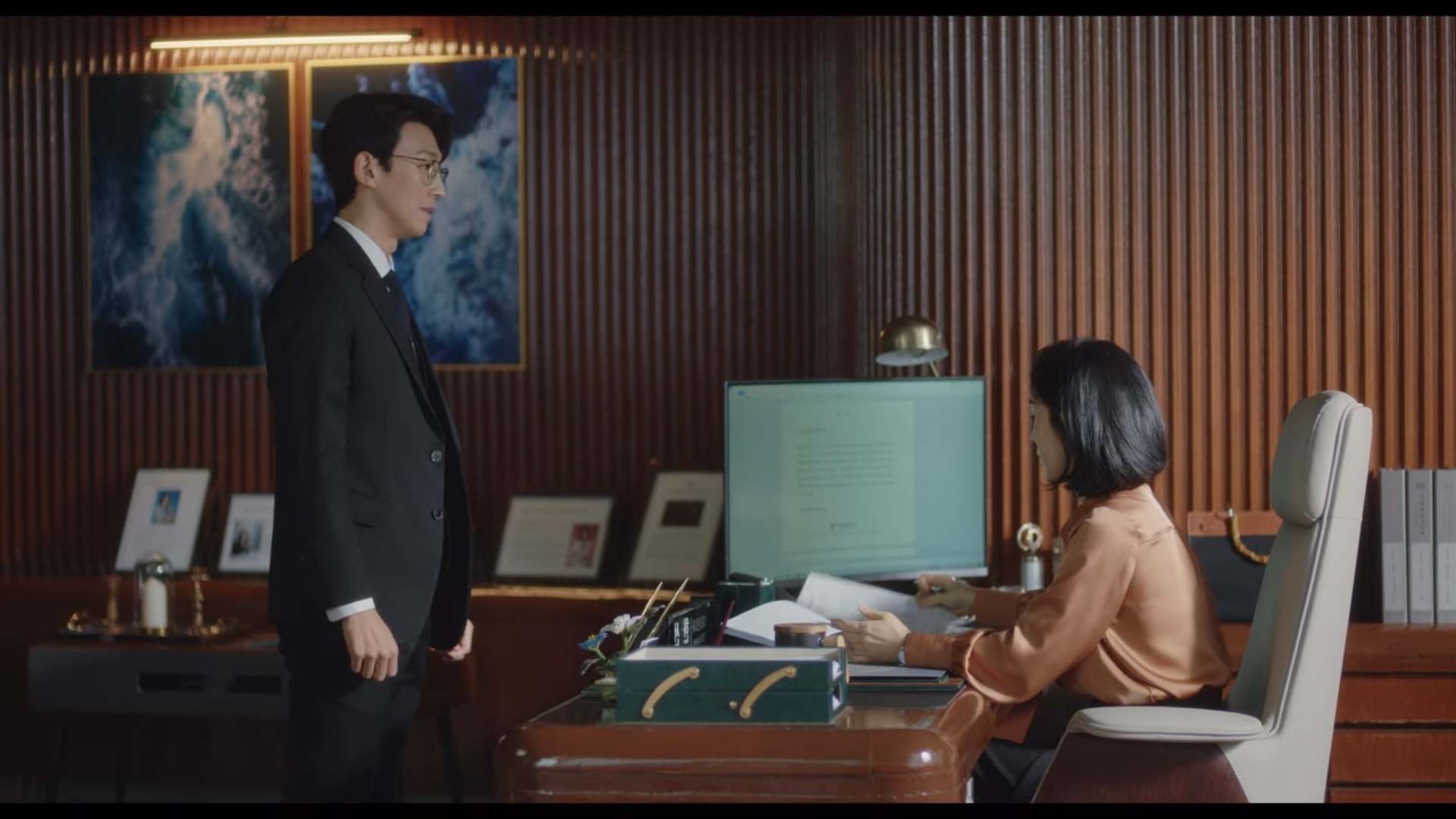 [이상한변호사우영우] 바다는 대왕고래의 비밀을 지켜줄까? | 인스티즈