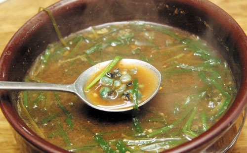 아는 사람만 아는 짱맛 국 | 인스티즈