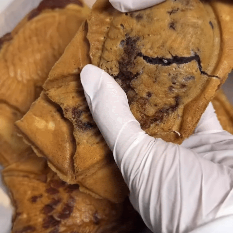 잠실에서 판다는 붕어빵.gif | 인스티즈