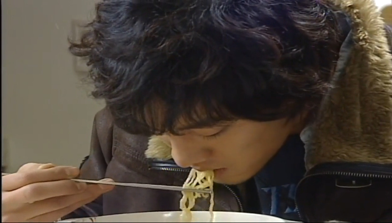 미안하다 사랑한다 본 사람들은 공감하는 오열버튼: 라면씬 | 인스티즈