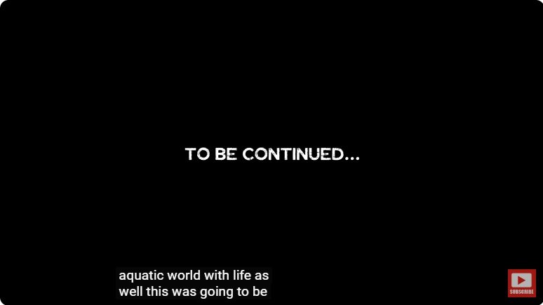 거대한 수조에 열대우림 환경을 조성해놓으면 생기는 일 - 3 | 인스티즈