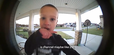 어린이채널이 보고싶었던 아이 | 인스티즈