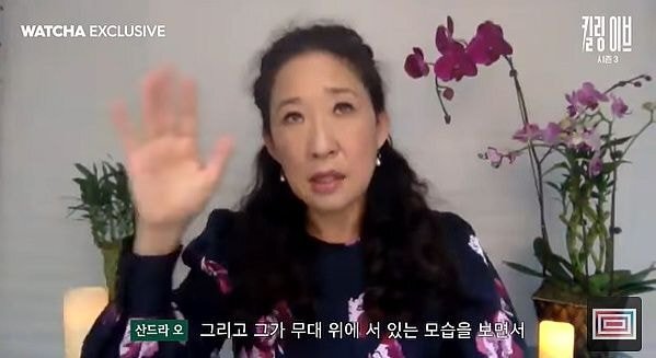 동양인 유명 배우 : 봉준호의 수상소감을 보고 충격받았다.....jpg | 인스티즈